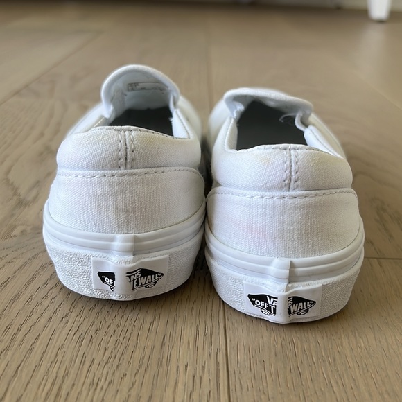 White Vans - Picture 2 of 3